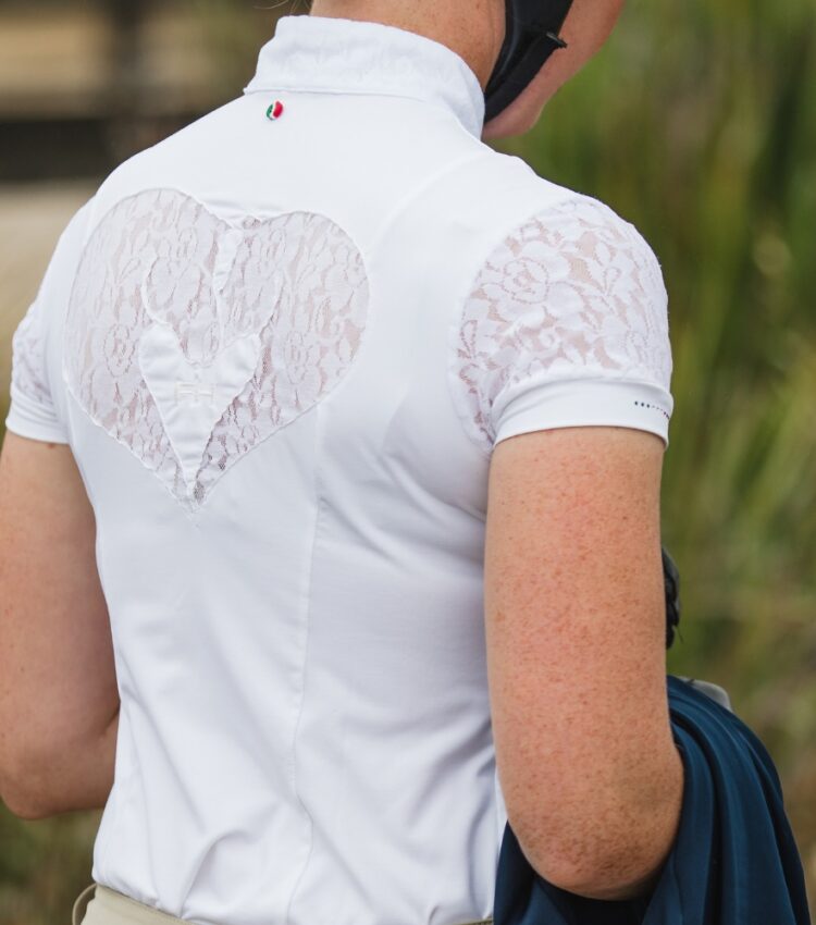 FOR HORSES Stella Show shirt BOUTIQUE EQUINES
