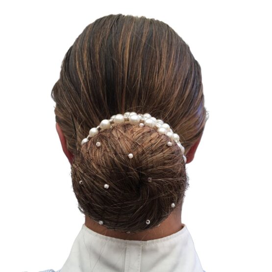 Boutique Essentials Ella Pearl Hair Net