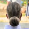 Ella Hair Net crystals Boutique Equines-2