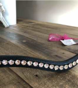 Otto Schumacher XL Browband Silk