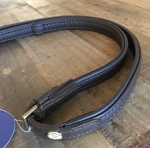 Otto Schumacher Soft Padded Reins