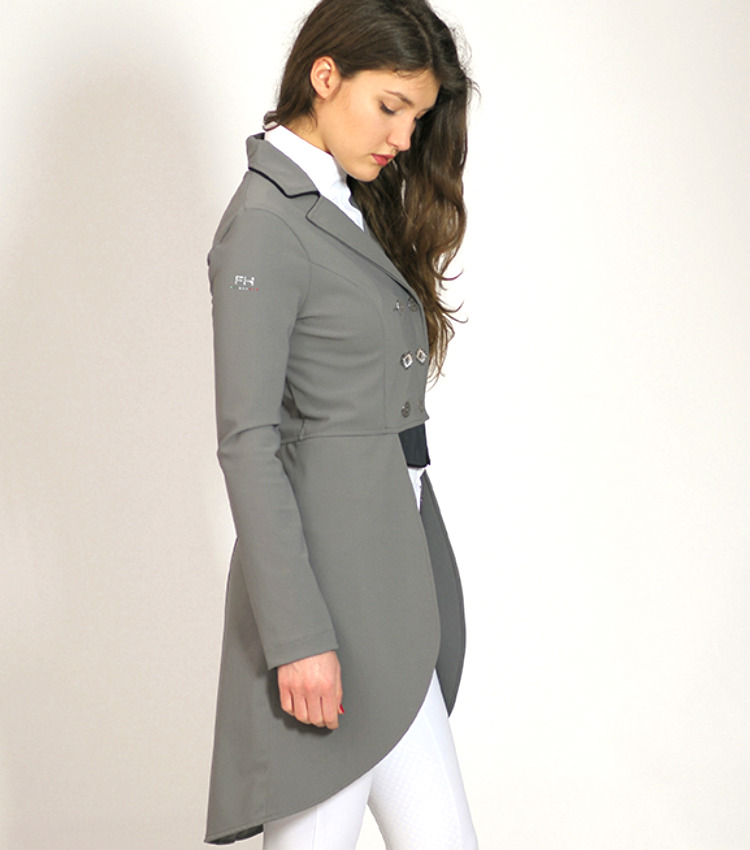 Grey Tailcoat 