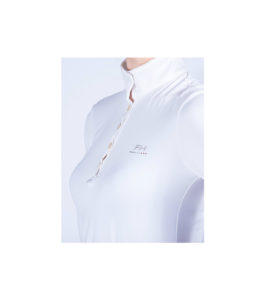 FH Sirio Ladies long sleeve White