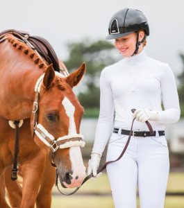 Siro long sleeve training top by for horses boutique equines