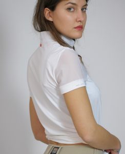 For Horses Beatrice Side White