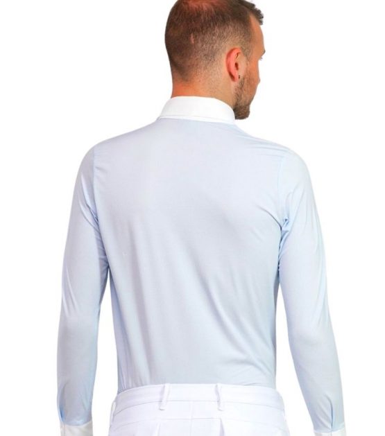 Adriano long sleeve mens shirt
