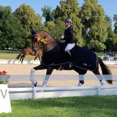 Hayley Beresford Riding Diva Boutique Equines