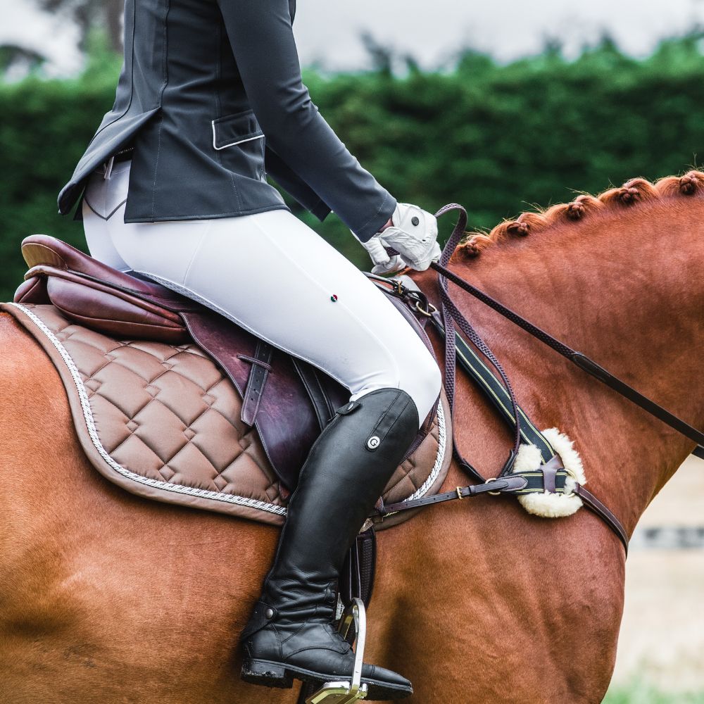 Boutique riding boots hot sale