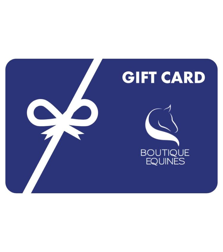 Gift Card Boutique Equines
