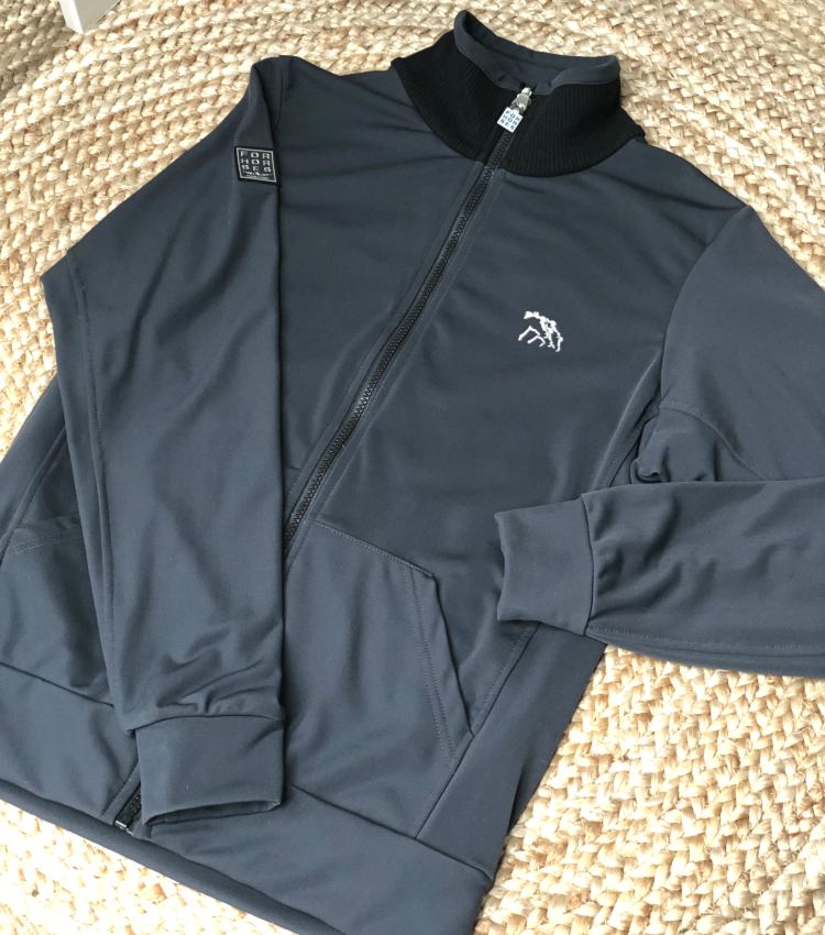 Ben Zip Training Jacket by For Horses - Boutique Equines