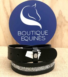 Otto Schumacher Crystal Rocks Belt