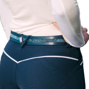 Otto Schumacher Rocks Belt Boutique Equines