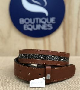 Otto Schumacher Rocks Belt Brown