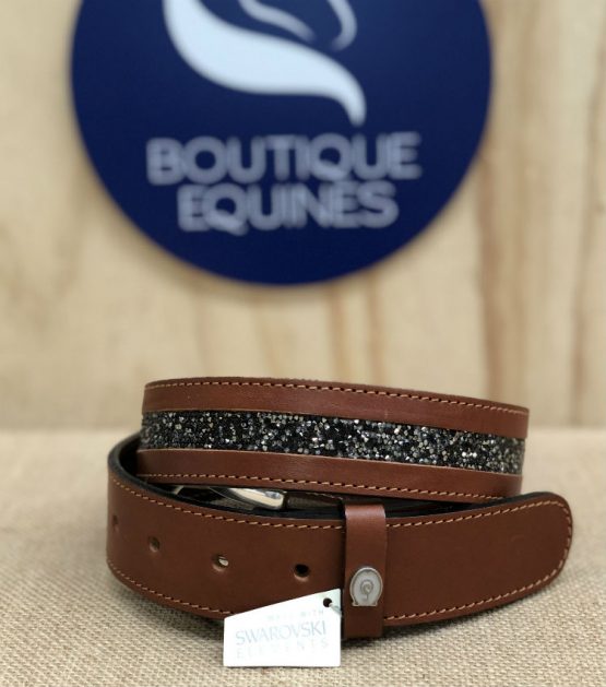 Otto Schumacher Rocks Belt Brown