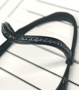 COMFORT XS NAVY PEARL MIX BROWBAND