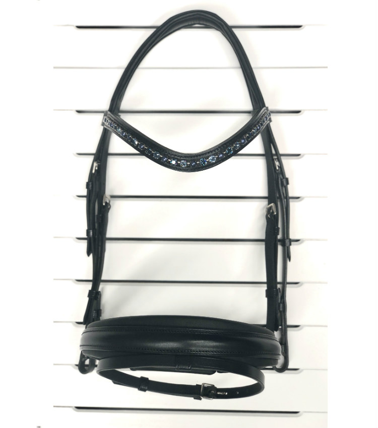 Comfort XS Snaffle Bridle Otto Schumacher