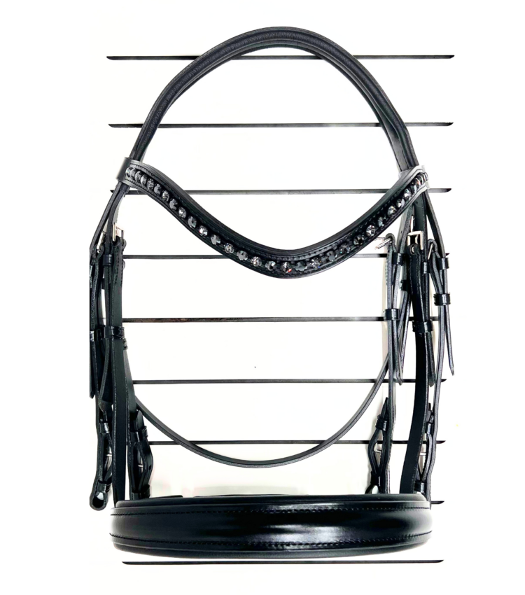 Otto Schumacher Black Line Double Boutique Equines