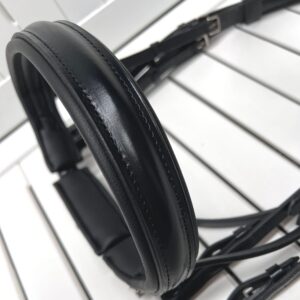Otto Schumacher Black Line Double Boutique Equines -3