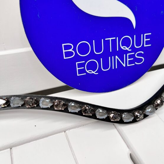 Otto Schumacher Drops Browband Boutique Equines -6