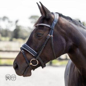 Otto Schumacher Tokyo Fineline Snaffle Boutique Equines