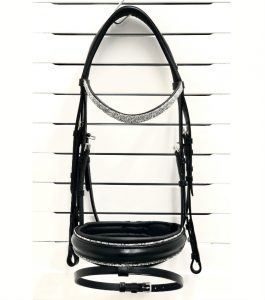 Tokyo Fineline Snaffle Bridle