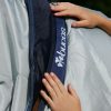 Bucas Combi Neck Velcro