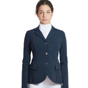 FH Chiara Show Jacket Navy Boutique Equines-2