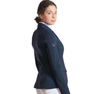 FH Chiara Show Jacket Navy Boutique Equines-3