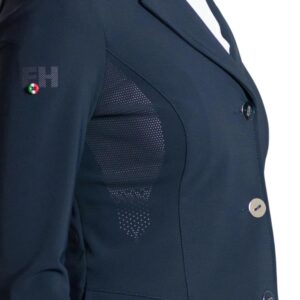 FH Chiara Show Jacket Navy Boutique Equines