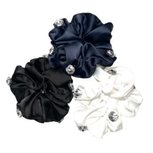 Boutique Essentials Alycia hair scrunchie-2