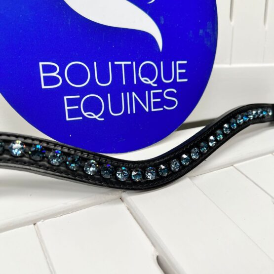 Otto Schumacher Tiffany XL Browband Boutique Equines -8
