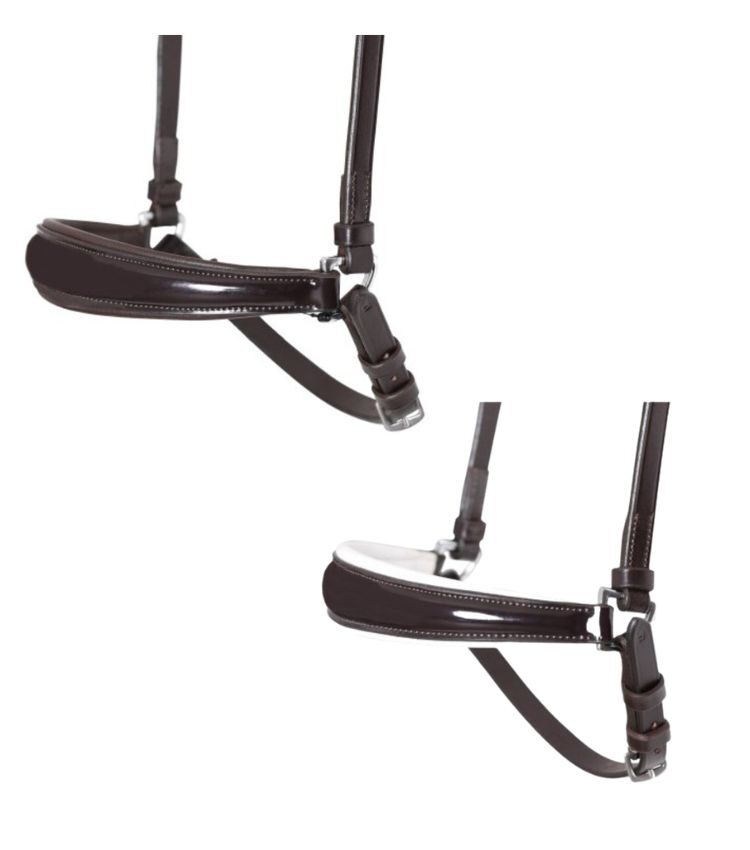 SD Design noseband Boutique Equines -5