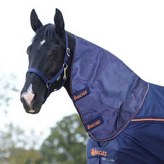 Bucas Recuptex Therapy light neck rug