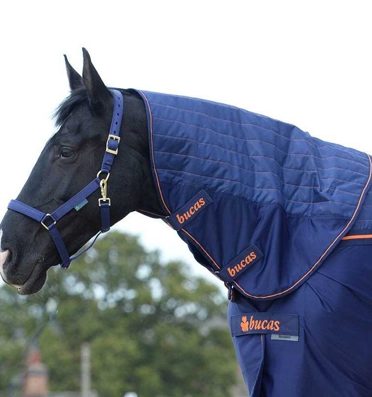 Bucas Recuptex Therapy neck rug