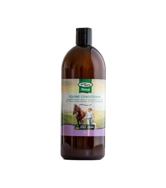 Equihemp Conditioner Green Valley Naturals