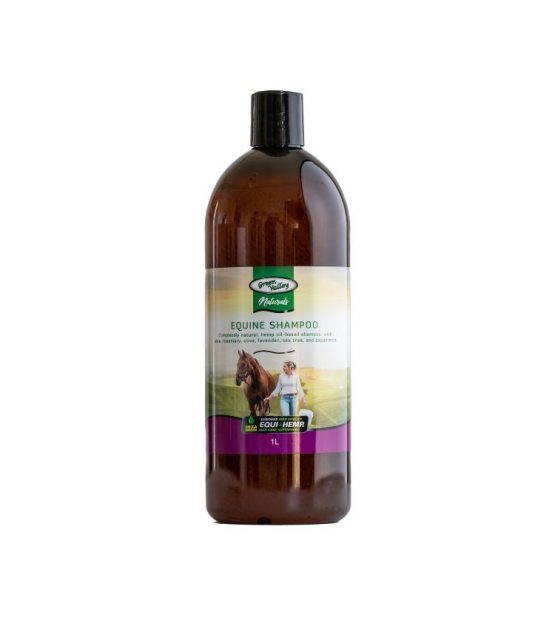 Equihemp Shampoo Green Valley Naturals