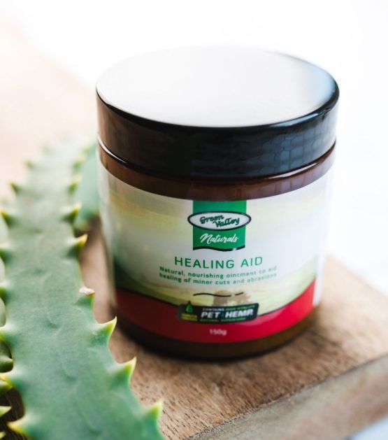 Green Valley Naturals Healing Aid