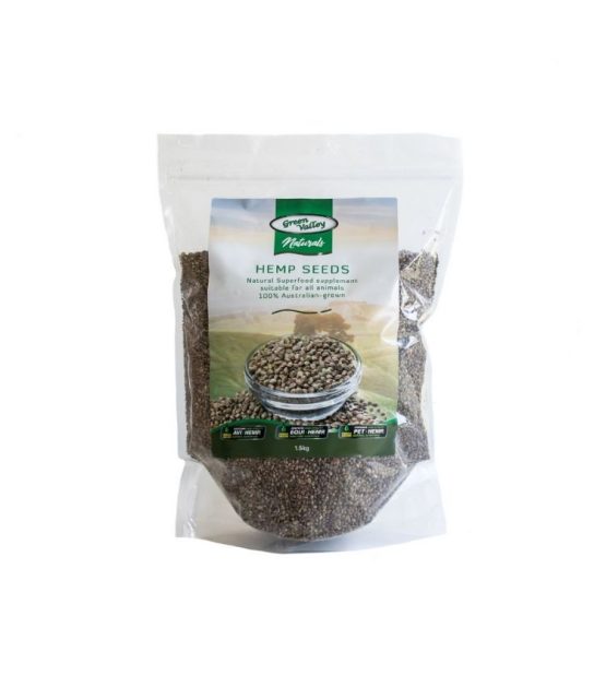 Green Valley Naturals Whole hemp seeds