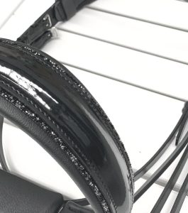 Otto Schumacher Fineline Patent Noseband