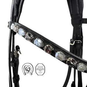 Otto Schumacher Warrendorf Feel Good Double Browband Boutique Equines
