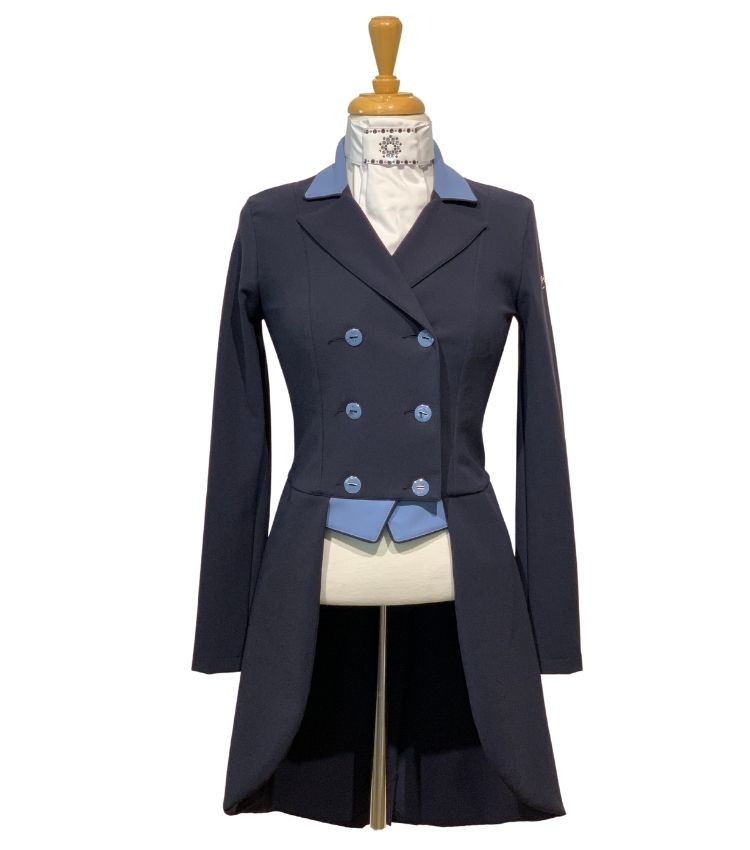 Jenni Competition Tailcoat by For Horses Italy