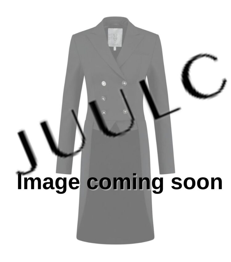 Juul C Black Glitz Tailcoat Boutique Equines (3)