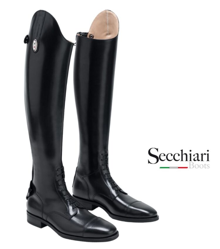 Secchiari 100W Top Boot