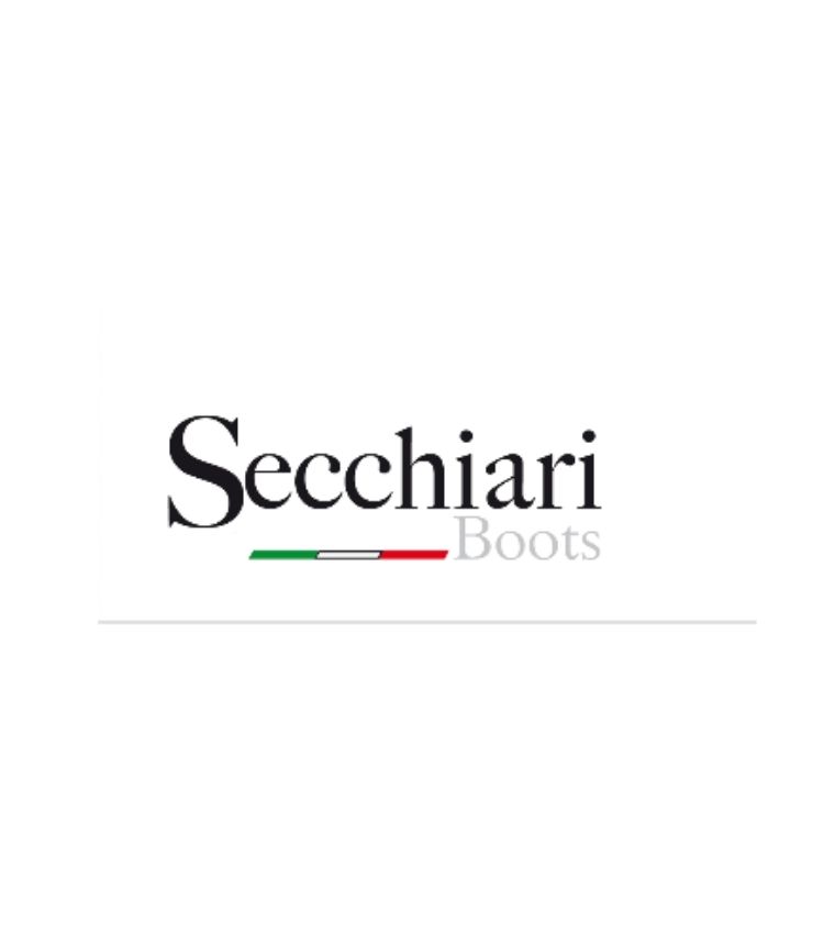 Secchiari Top Boots Logo