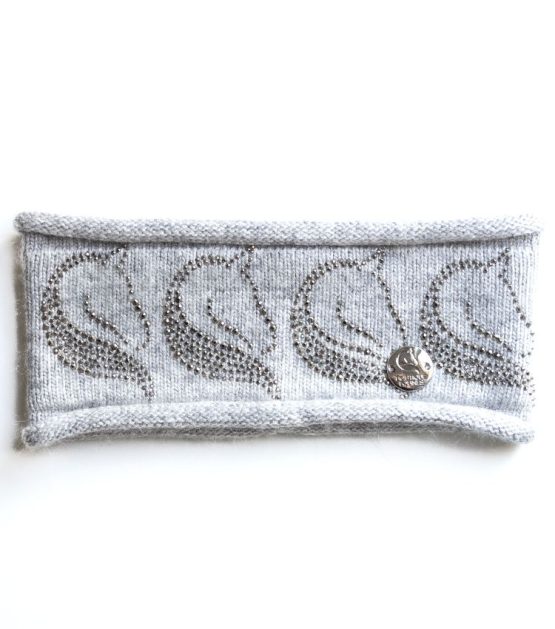 Hillary Headband Boutique essentials grey