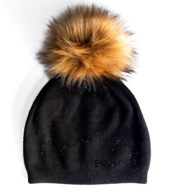 Micky Beanie Boutique essentials black