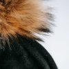 Micky Beanie Boutique essentials pompom