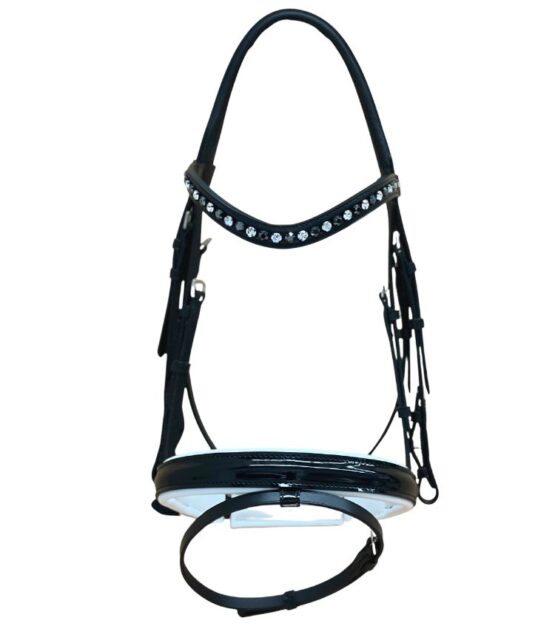 Otto SchumacherBlack LIne snaffle Boutique Equines