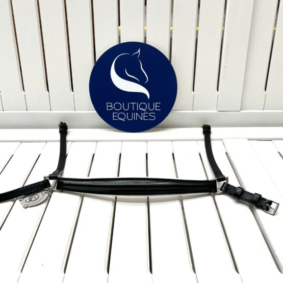 Otto Schumacher drop nose noseband Boutique Equines
