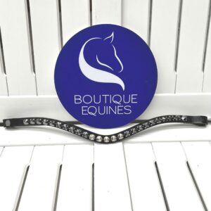 Otto Schumacher Rivoli Browband Boutique Equines -5